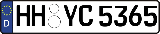 HH-YC5365