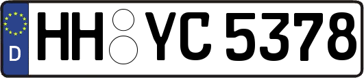 HH-YC5378