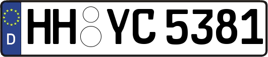 HH-YC5381