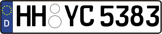 HH-YC5383
