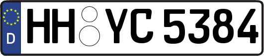 HH-YC5384