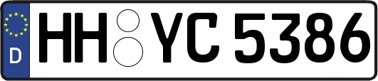 HH-YC5386