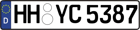 HH-YC5387