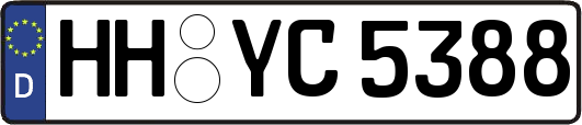 HH-YC5388