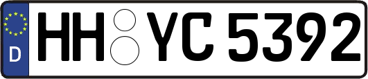 HH-YC5392