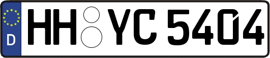 HH-YC5404