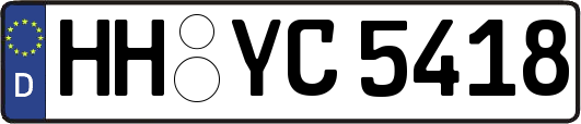 HH-YC5418
