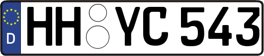 HH-YC543
