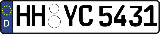HH-YC5431