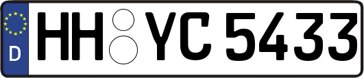 HH-YC5433