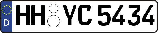 HH-YC5434
