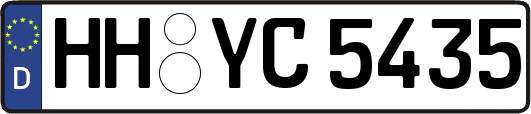 HH-YC5435