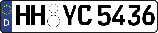 HH-YC5436