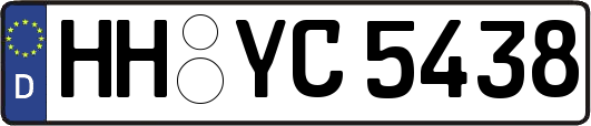 HH-YC5438