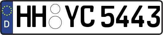 HH-YC5443
