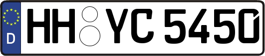 HH-YC5450
