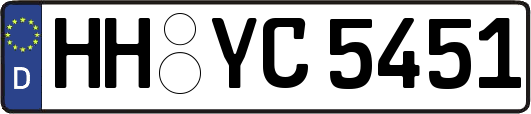 HH-YC5451