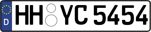 HH-YC5454
