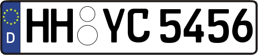 HH-YC5456
