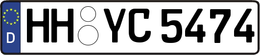 HH-YC5474
