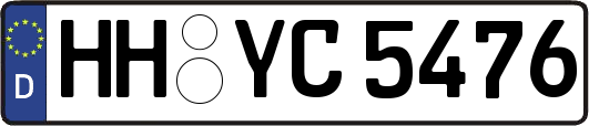 HH-YC5476