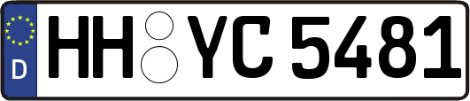 HH-YC5481