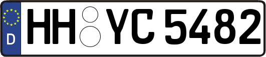 HH-YC5482