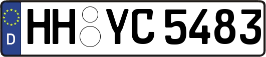 HH-YC5483