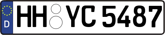HH-YC5487
