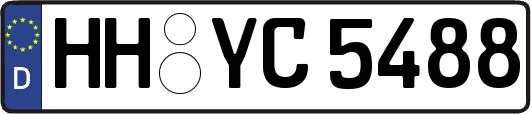 HH-YC5488