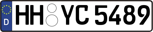 HH-YC5489