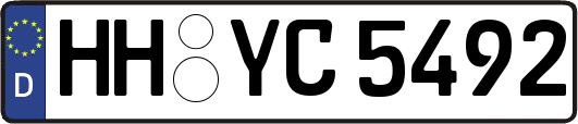 HH-YC5492