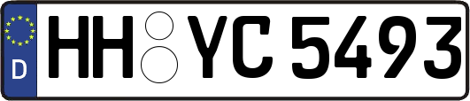 HH-YC5493