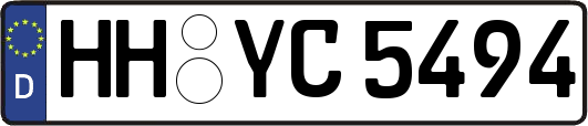 HH-YC5494