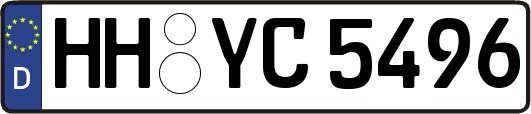 HH-YC5496