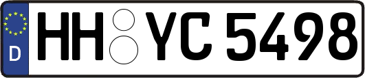 HH-YC5498