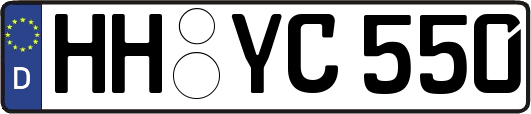 HH-YC550