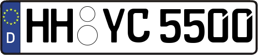 HH-YC5500