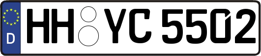 HH-YC5502