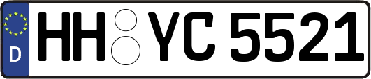 HH-YC5521