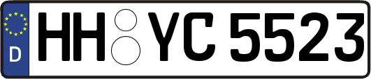 HH-YC5523