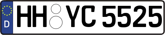 HH-YC5525
