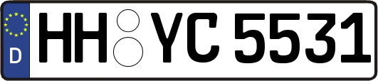 HH-YC5531