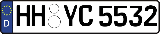 HH-YC5532