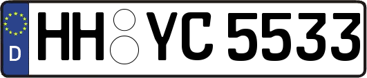 HH-YC5533