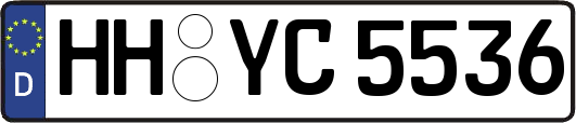 HH-YC5536