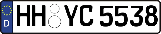 HH-YC5538
