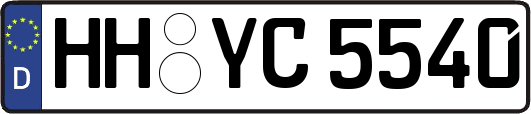 HH-YC5540