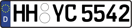 HH-YC5542