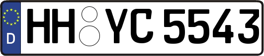 HH-YC5543
